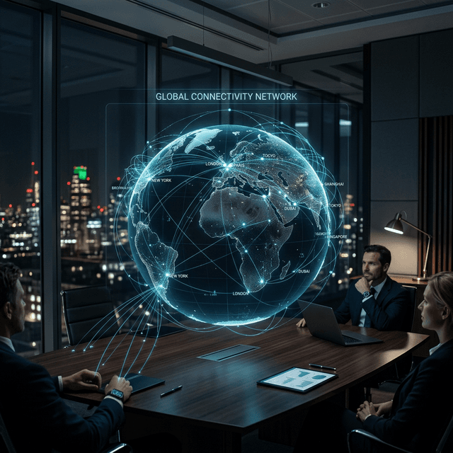 Global Support Network