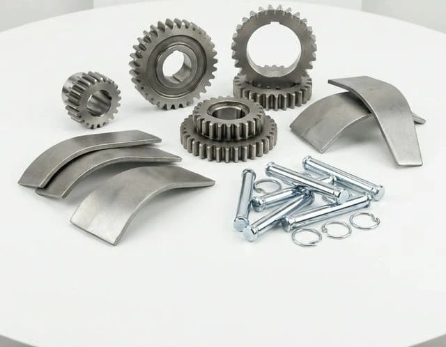 Agricultural Machinery Spare Parts - Premium Export Quality Machines & Spares from NexGen Global Trade