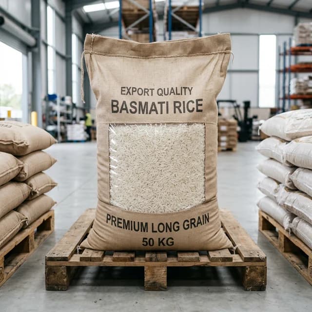Basmati Rice