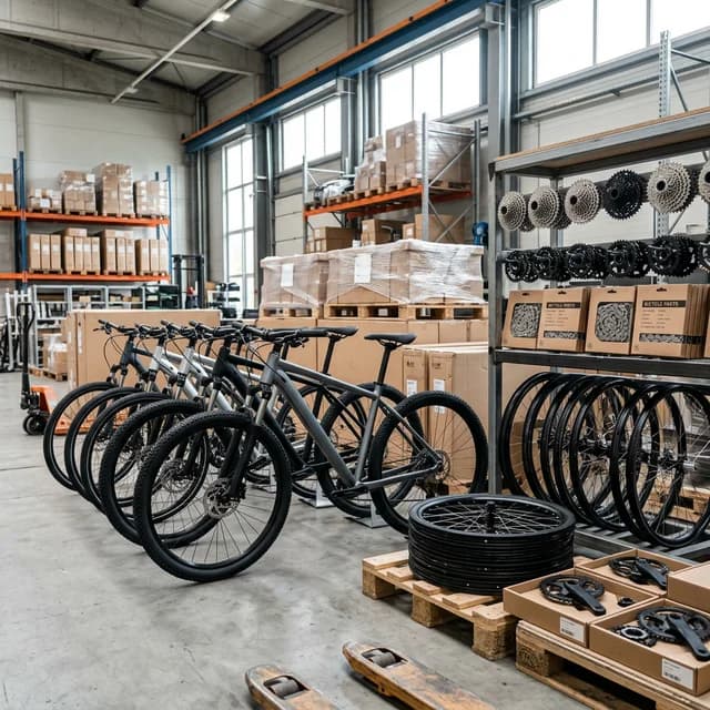 Bicycles & Parts