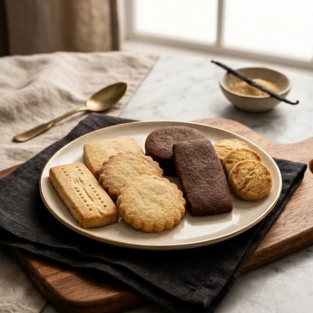 Biscuits & Cookies