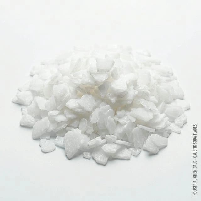 Caustic Soda Flakes Commercial Product Export - chemicals