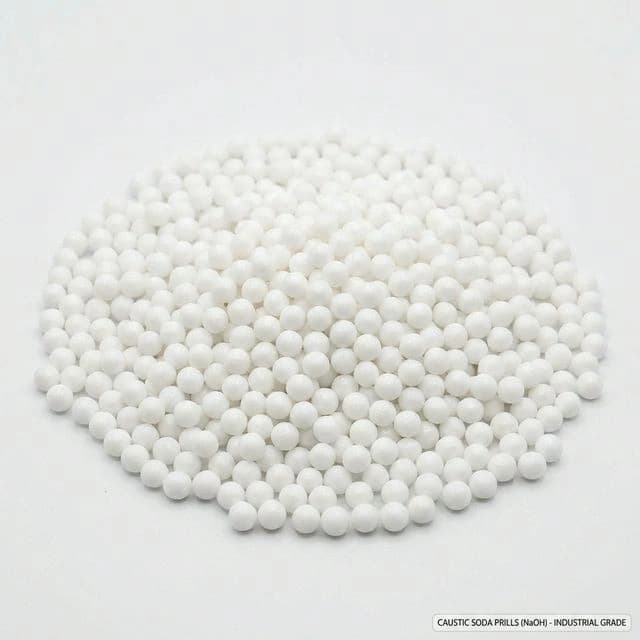 Caustic Soda Prills Commercial Product Export - chemicals