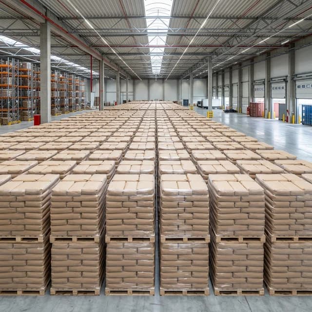 Cement - Premium cement exported globally for high-quality ... | Export Grade