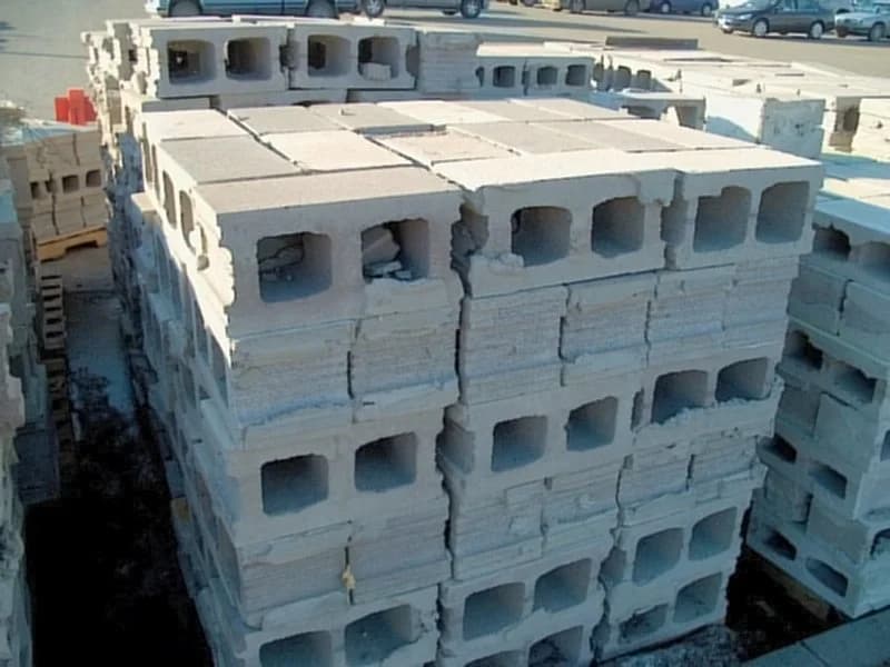 Concrete Blocks - Premium concrete blocks exported globally for high... | Export Grade