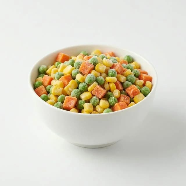 Frozen Vegetables