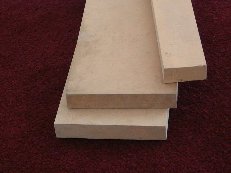 MDF / HDF Boards