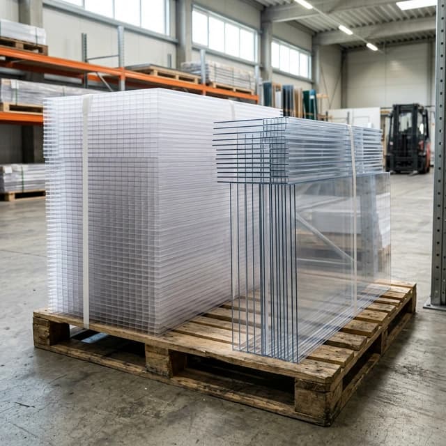 Polycarbonate Sheets