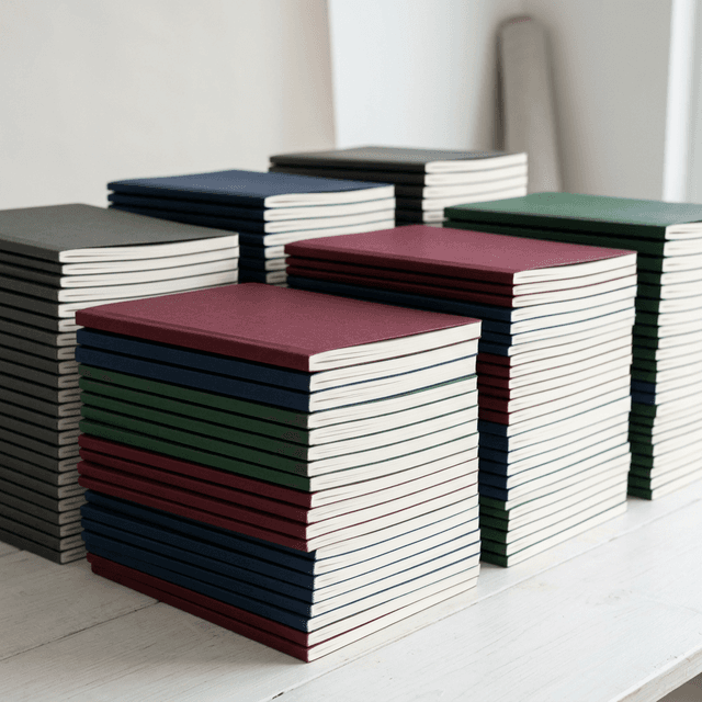 School Notebook - Premium Export Quality Others from NexGen Global Trade