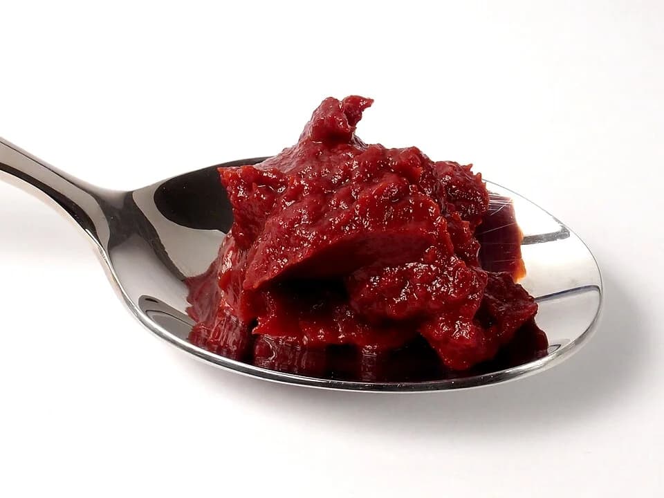 Tomato Paste & Puree