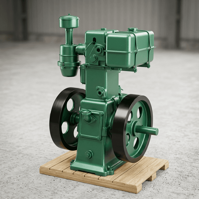 Diesel Engines - Premium diesel engines exported globally for high-... | Export Grade